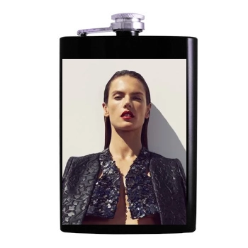 Alessandra Ambrosio Hip Flask