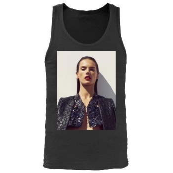 Alessandra Ambrosio Men's Tank Top