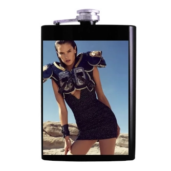 Alessandra Ambrosio Hip Flask