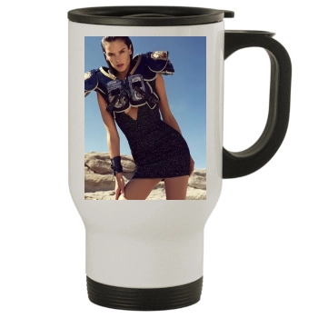 Alessandra Ambrosio Stainless Steel Travel Mug