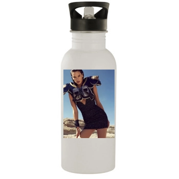 Alessandra Ambrosio Stainless Steel Water Bottle