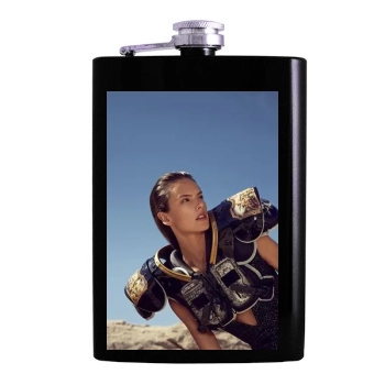 Alessandra Ambrosio Hip Flask