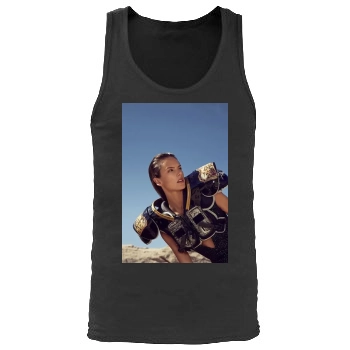 Alessandra Ambrosio Men's Tank Top