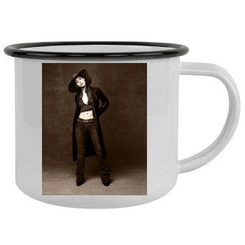 Alicia Keys Camping Mug