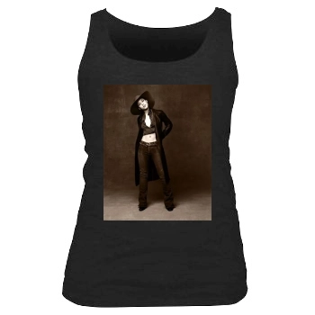 Alicia Keys Women's Tank Top