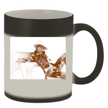 Alicia Keys Color Changing Mug