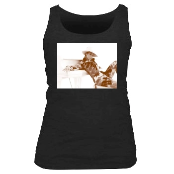 Alicia Keys Women's Tank Top