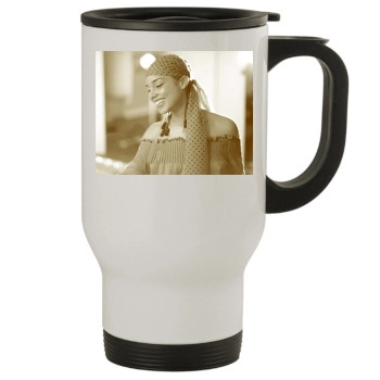 Alicia Keys Stainless Steel Travel Mug