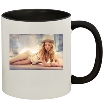 Amanda Seyfried 11oz Colored Inner & Handle Mug