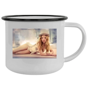 Amanda Seyfried Camping Mug