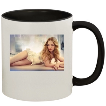 Amanda Seyfried 11oz Colored Inner & Handle Mug