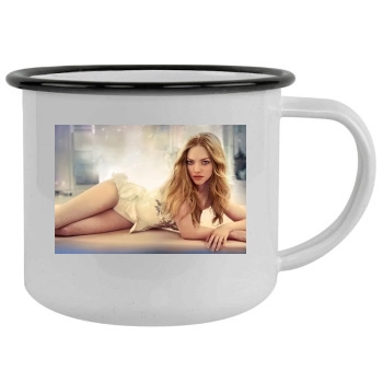 Amanda Seyfried Camping Mug