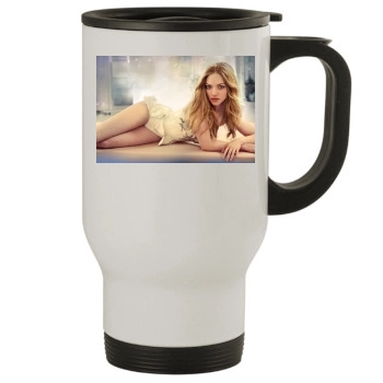 Amanda Seyfried Stainless Steel Travel Mug