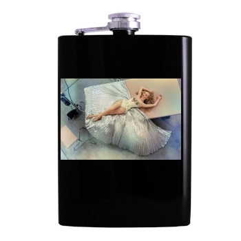 Amanda Seyfried Hip Flask