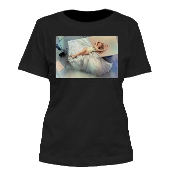 Amanda Seyfried Women's Cut T-Shirt