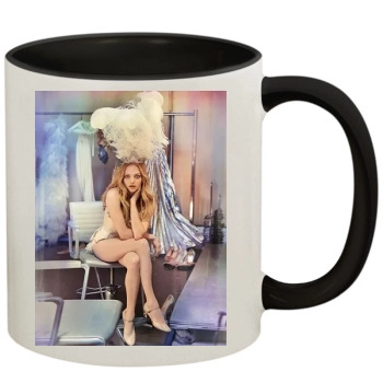 Amanda Seyfried 11oz Colored Inner & Handle Mug