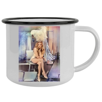 Amanda Seyfried Camping Mug