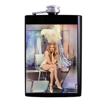 Amanda Seyfried Hip Flask