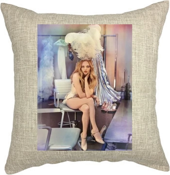 Amanda Seyfried Pillow