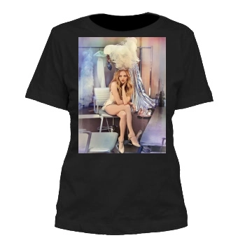 Amanda Seyfried Women's Cut T-Shirt