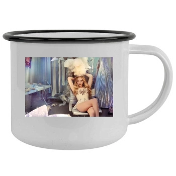 Amanda Seyfried Camping Mug