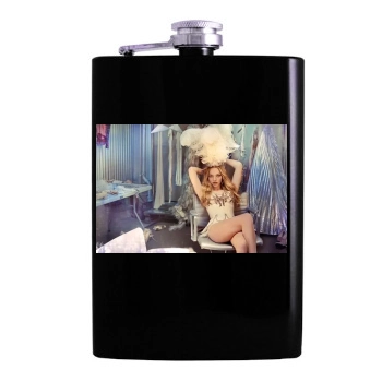 Amanda Seyfried Hip Flask