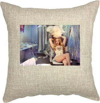 Amanda Seyfried Pillow