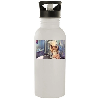 Amanda Seyfried Stainless Steel Water Bottle