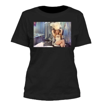 Amanda Seyfried Women's Cut T-Shirt