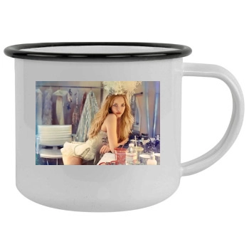 Amanda Seyfried Camping Mug