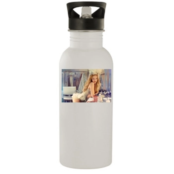 Amanda Seyfried Stainless Steel Water Bottle