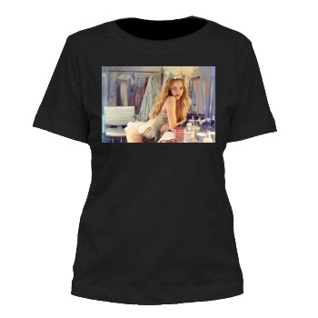 Amanda Seyfried Women's Cut T-Shirt