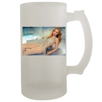 Amanda Seyfried 16oz Frosted Beer Stein