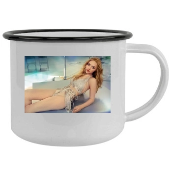 Amanda Seyfried Camping Mug