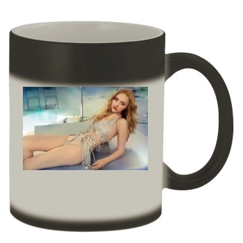 Amanda Seyfried Color Changing Mug