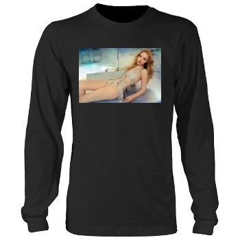 Amanda Seyfried Men's Heavy Long Sleeve TShirt