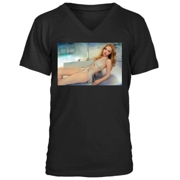 Amanda Seyfried Men's V-Neck T-Shirt