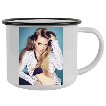 Amanda Seyfried Camping Mug