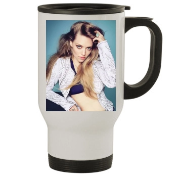 Amanda Seyfried Stainless Steel Travel Mug