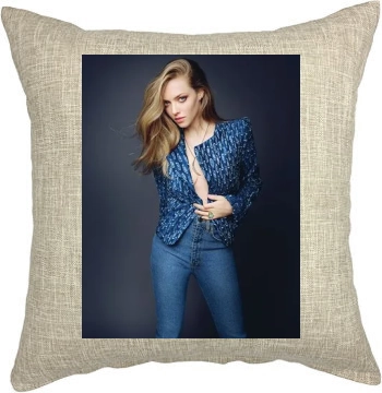 Amanda Seyfried Pillow