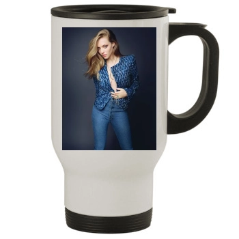 Amanda Seyfried Stainless Steel Travel Mug