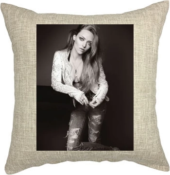 Amanda Seyfried Pillow