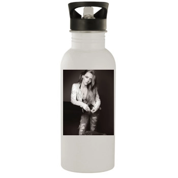 Amanda Seyfried Stainless Steel Water Bottle