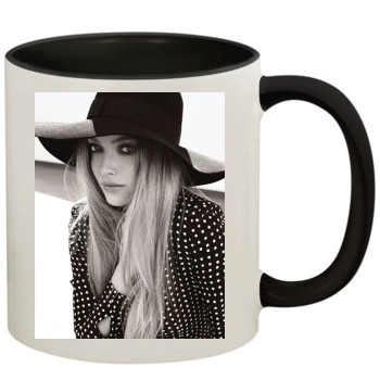 Amanda Seyfried 11oz Colored Inner & Handle Mug