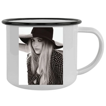 Amanda Seyfried Camping Mug