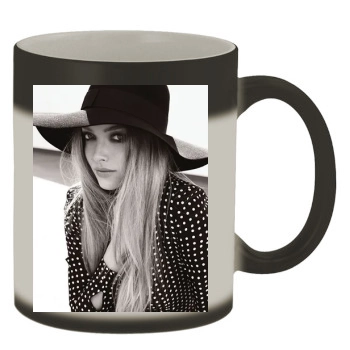 Amanda Seyfried Color Changing Mug