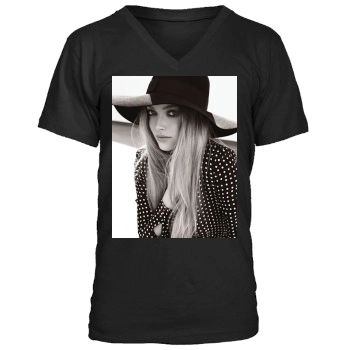 Amanda Seyfried Men's V-Neck T-Shirt