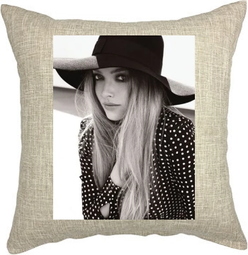 Amanda Seyfried Pillow