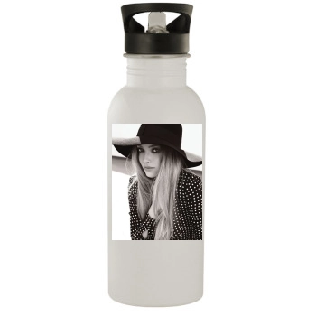 Amanda Seyfried Stainless Steel Water Bottle