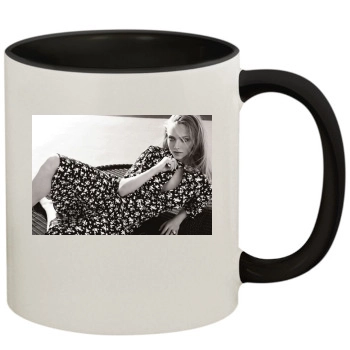 Amanda Seyfried 11oz Colored Inner & Handle Mug